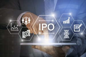 IPO, public offering,